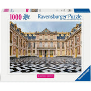 château de versailles, francia - puzzle 1000 pezzi