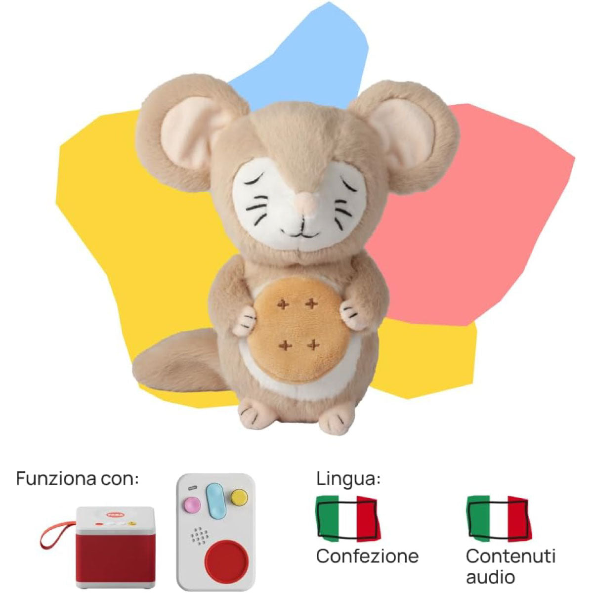 faba raccontastorie - tutti a nanna con oscar!