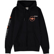 pokémon - charizard men's zipper hoodie - m