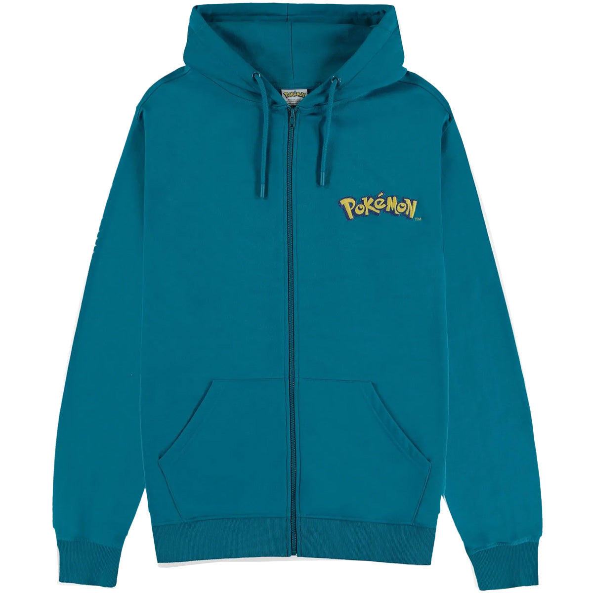 pokémon - snorlax novelty hoodie - m