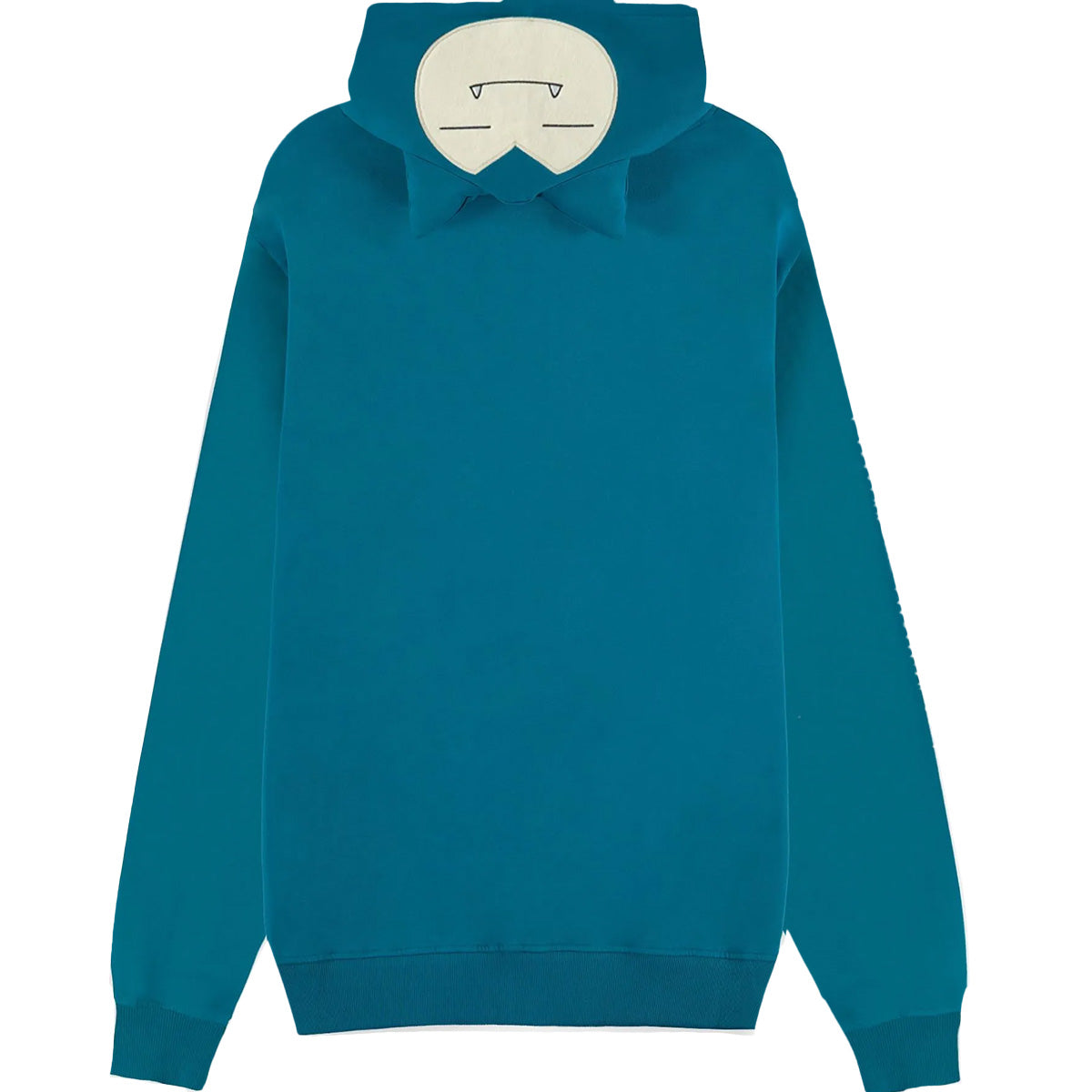 pokémon - snorlax novelty hoodie - xl
