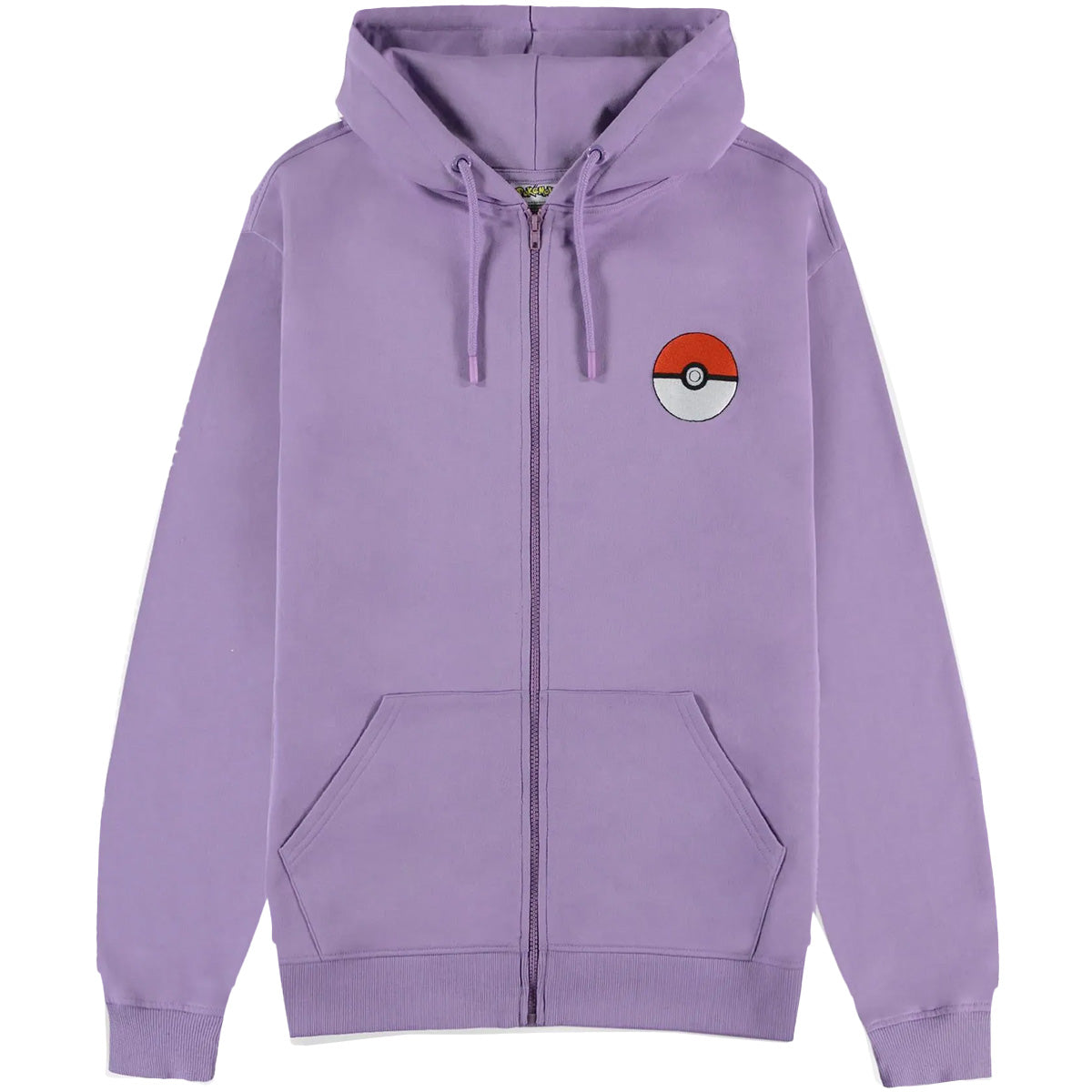 pokémon - gengar novelty hoodie - m