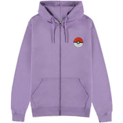pokémon - gengar novelty hoodie - m