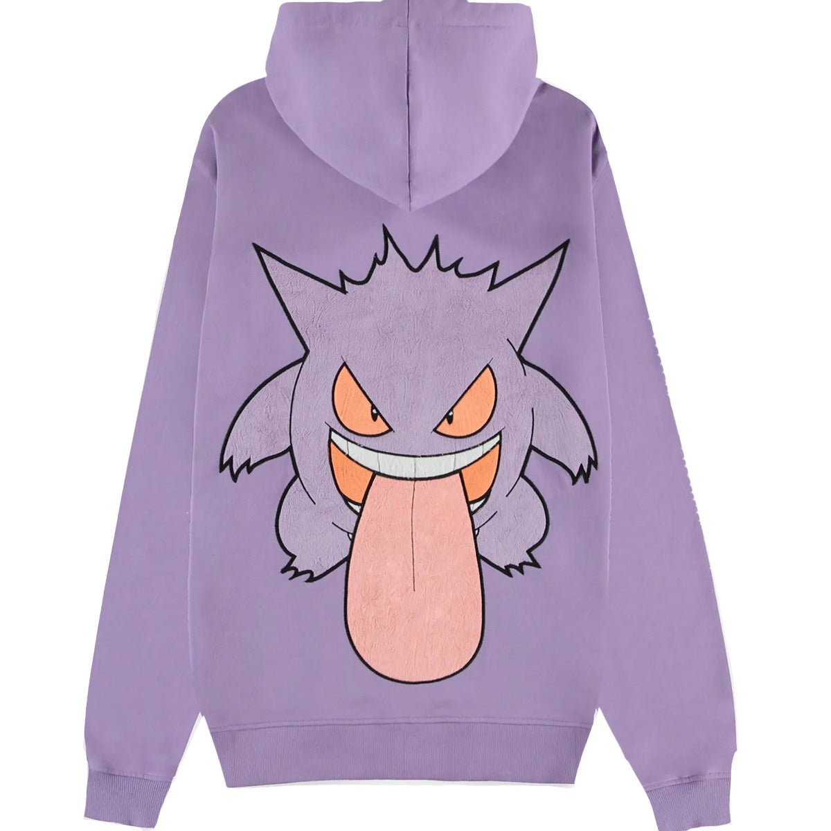 pokémon - gengar novelty hoodie - l