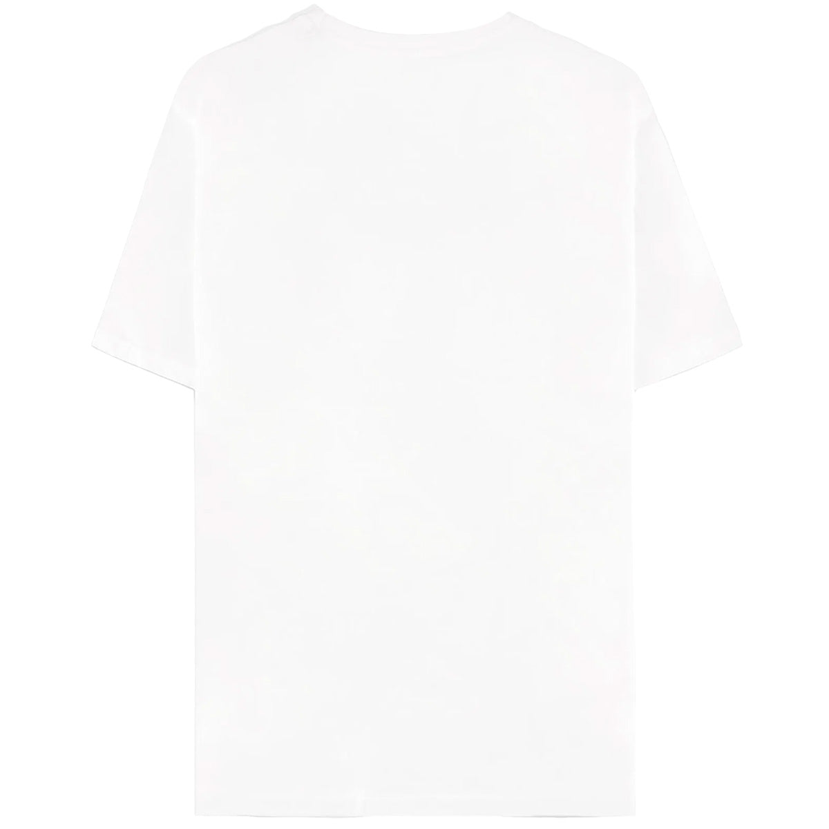 pokémon - pikachu men's short sleeved t-shirt (white) - s
