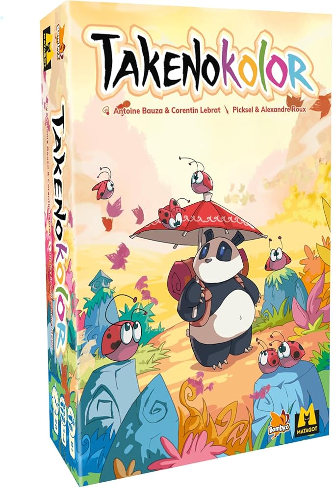 takenokolor