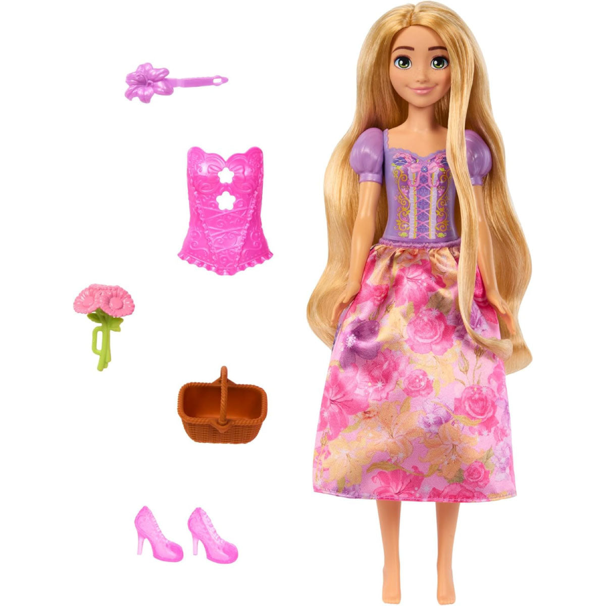 disney princess - spin & reveal - un modello assortito