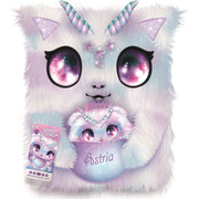 nebulous star - quaderno peluche grande - astria
