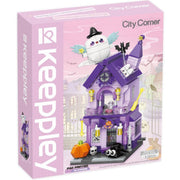 city corner - escape room halloween