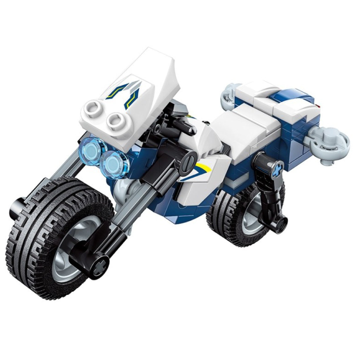 speedy police - moto della polizia