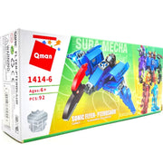 sura mecha - sonic flyer – pterosaur