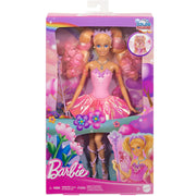 barbie fairytale - fatina cambia colore