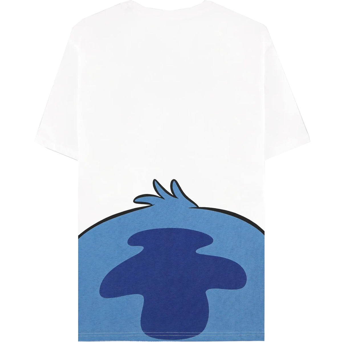 lilo & stitch - unisex short sleeved t-shirt - l