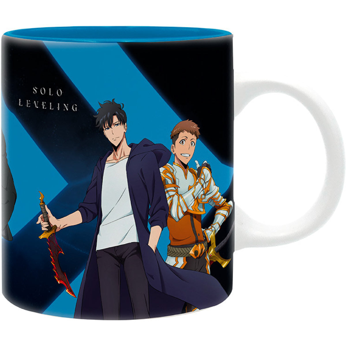 solo leving - tazza 320ml - guilds