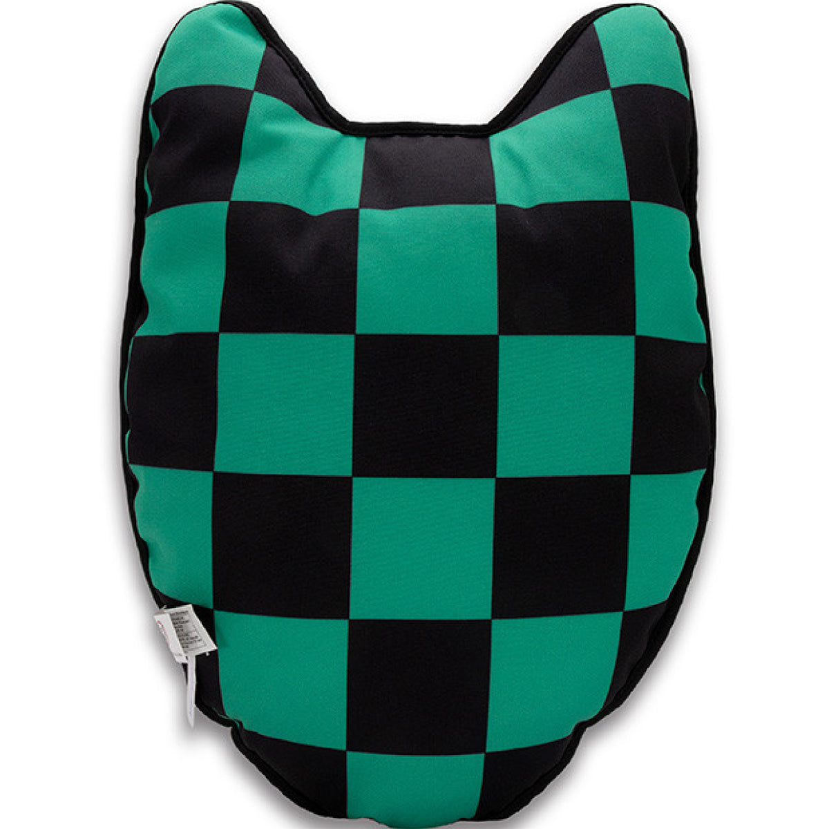 demon slayer - warding mask - cuscino 40cm