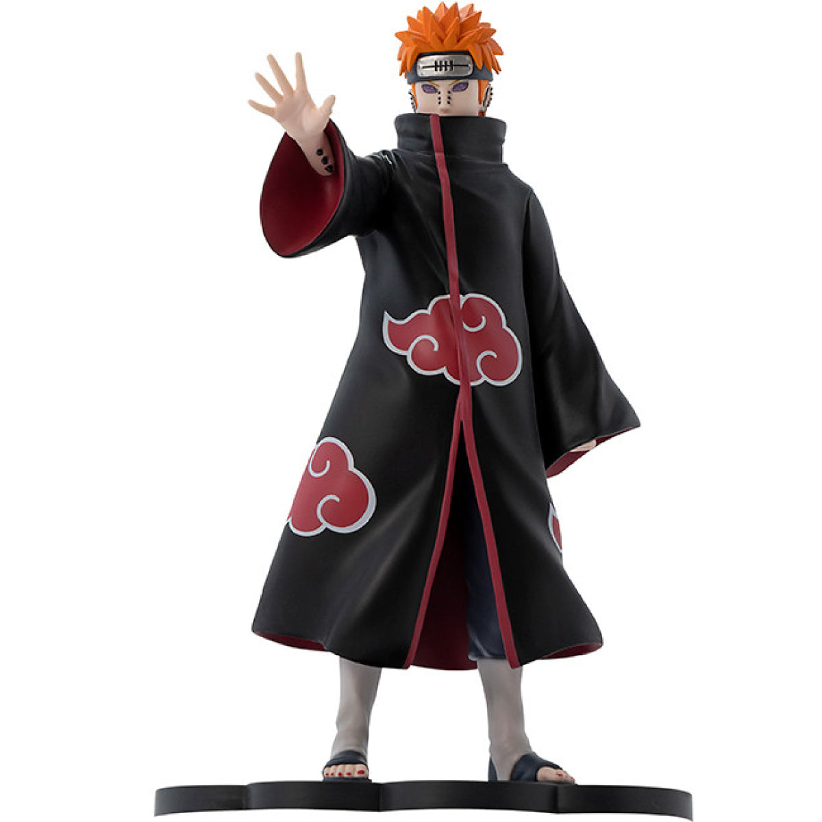 naruto shippuden - pain - statua 19cm
