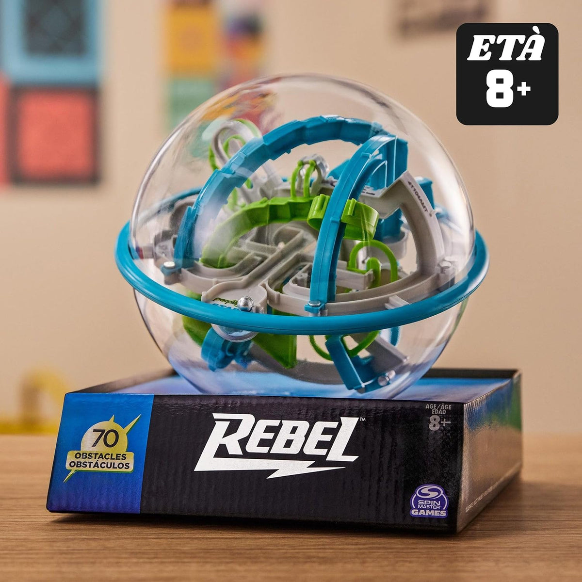 perplexus rebel