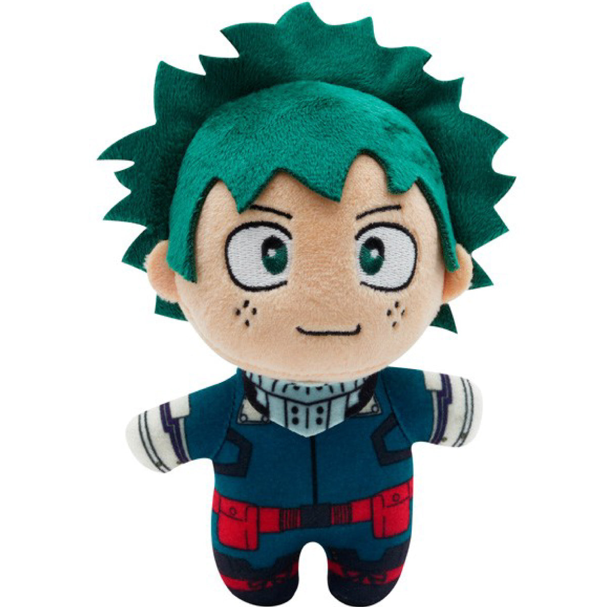 my hero academia - midoriya - peluche plush 17cm