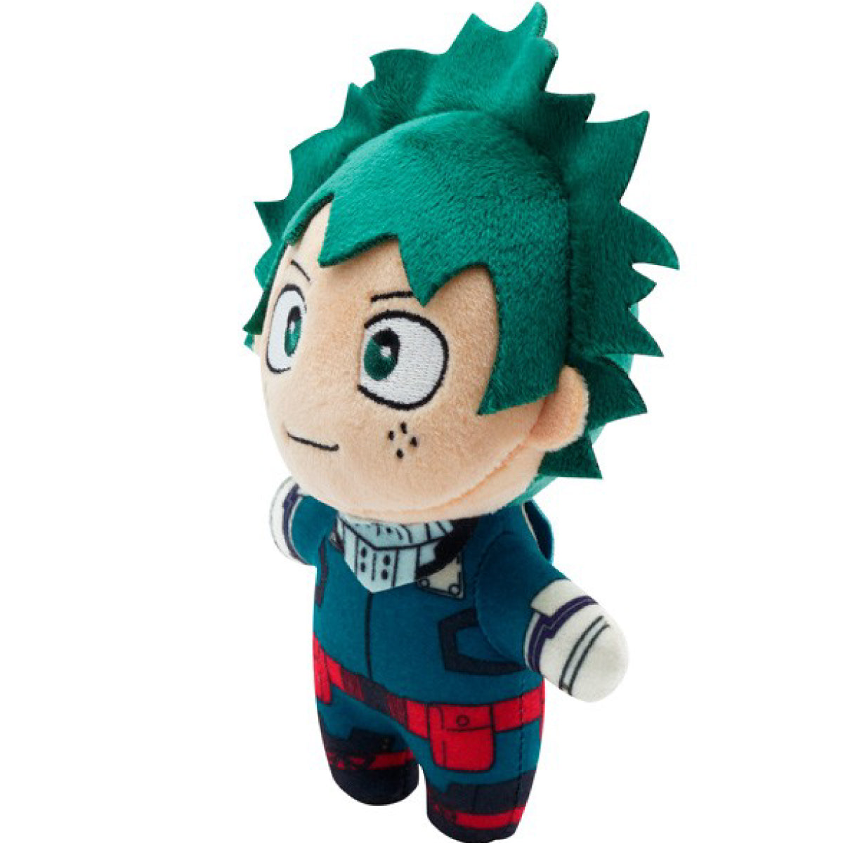 my hero academia - midoriya - peluche plush 17cm
