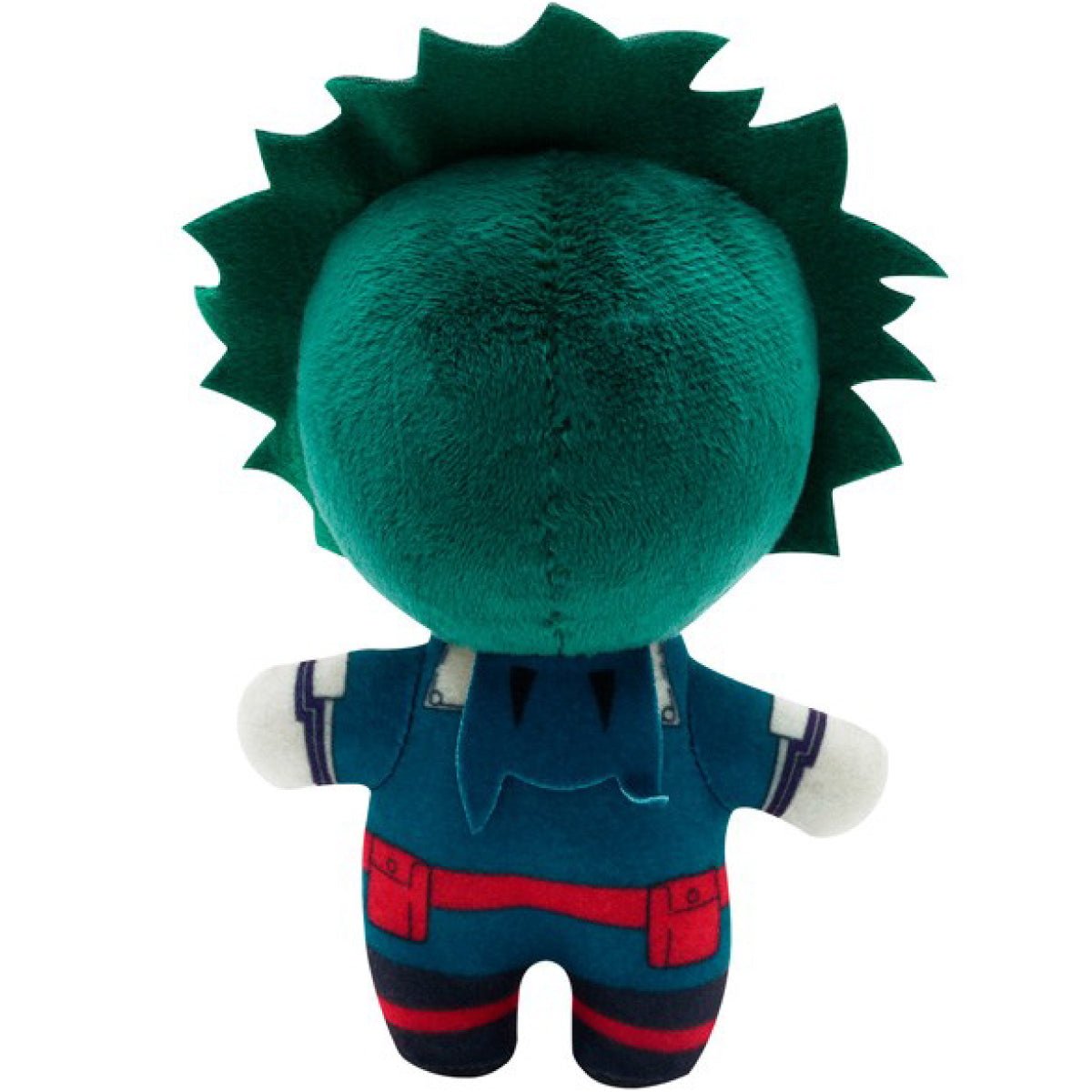 my hero academia - midoriya - peluche plush 17cm