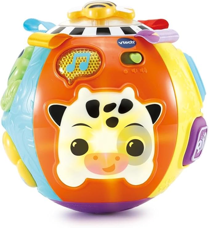 baby palla delle scoperte