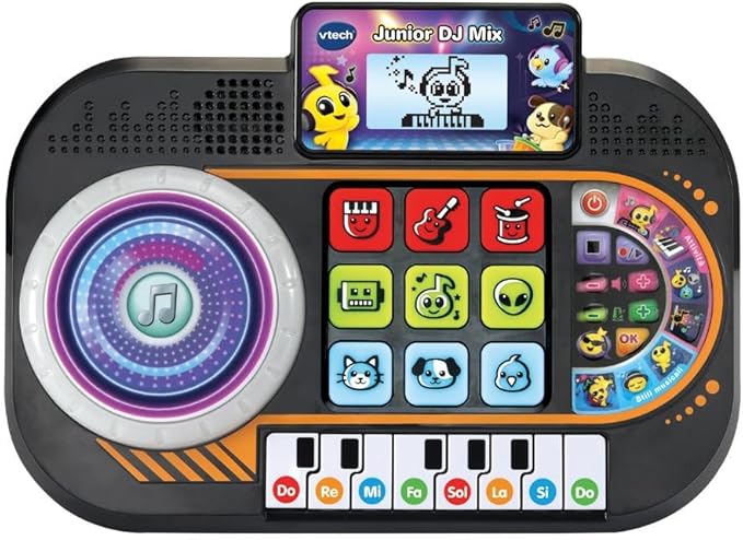 junior dj mix