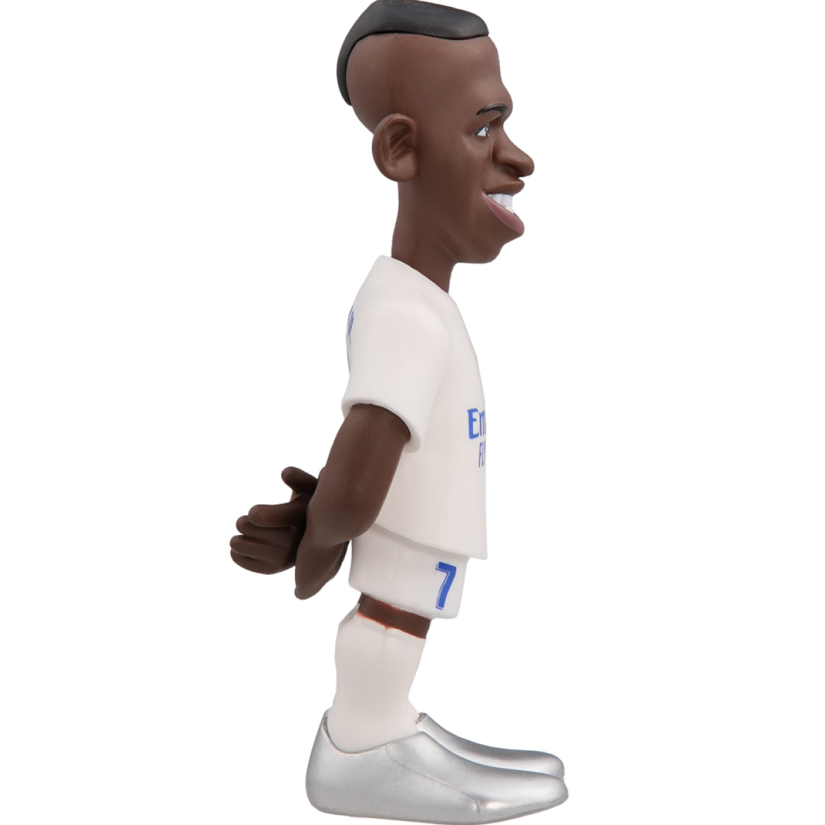 real madrid - vinicius - football stars 203 - minix collectible figurines