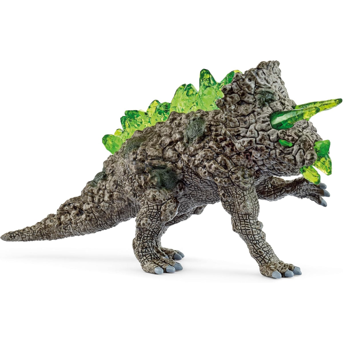 triceratopo di pietra