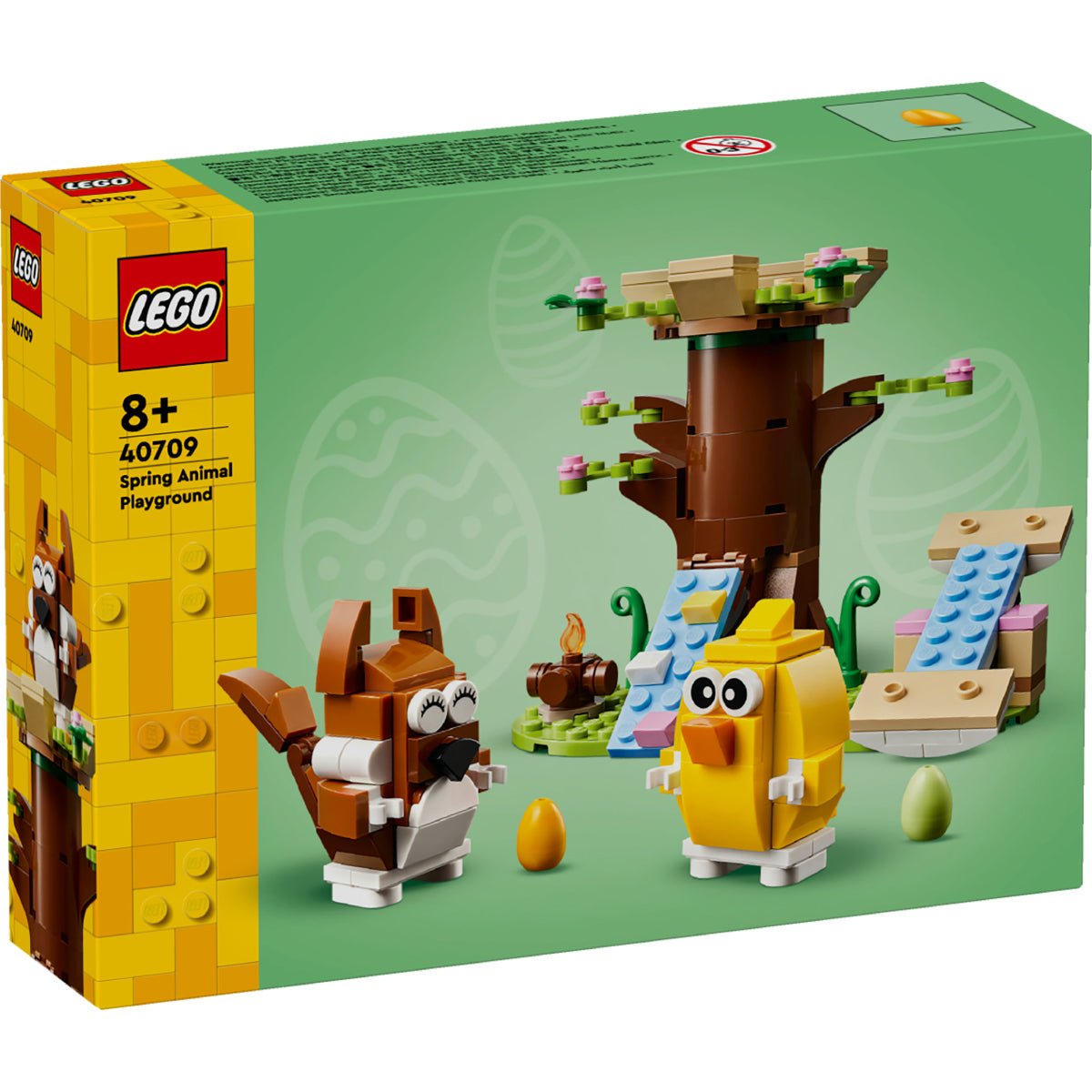 40709 - parco giochi degli animali