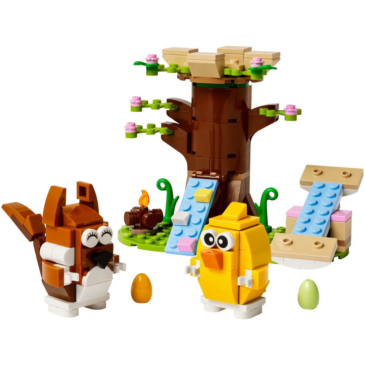 40709 - parco giochi degli animali