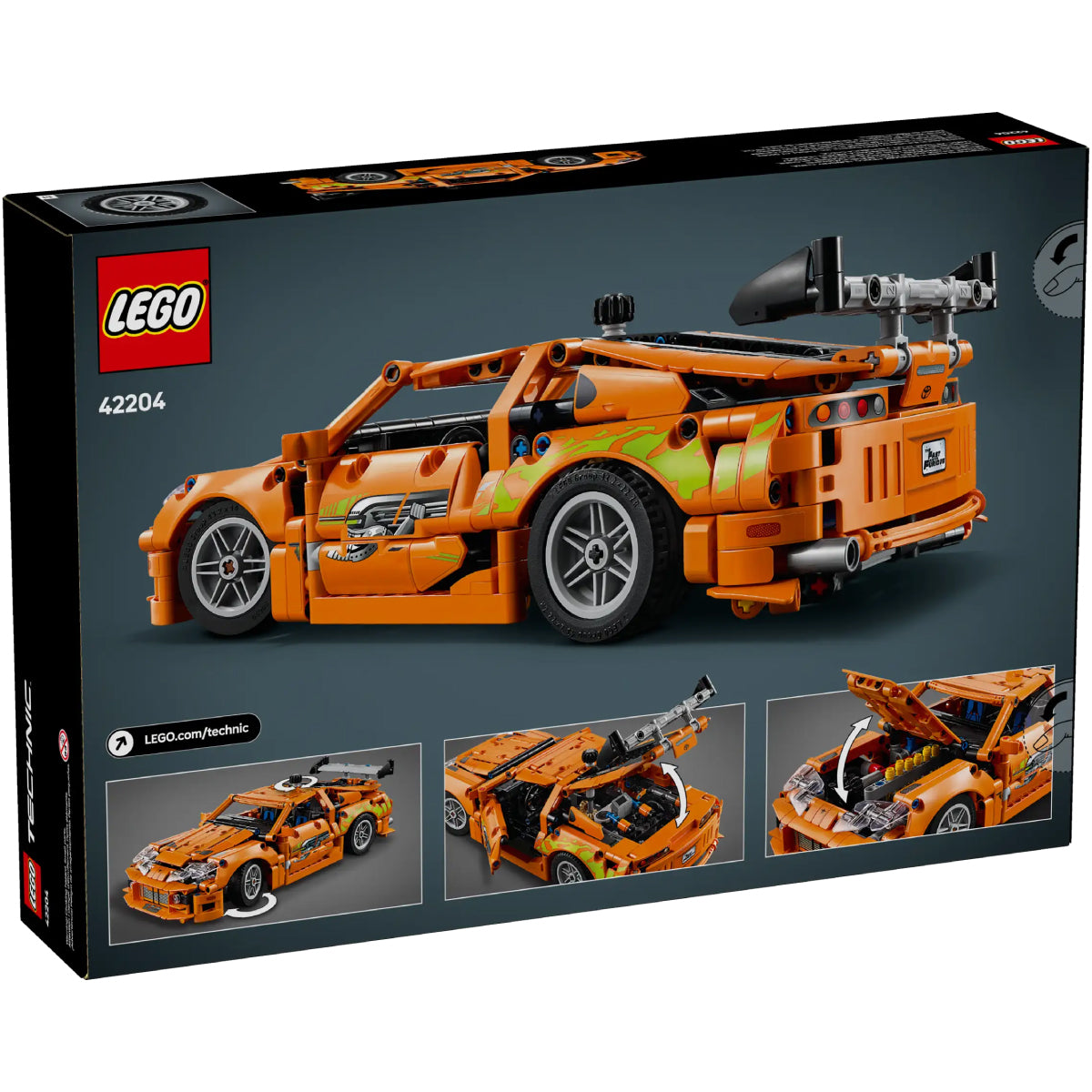 42204 - fast and furious toyota supra mk4