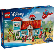 43268 - casa sulla spiaggia di lilo & stitch