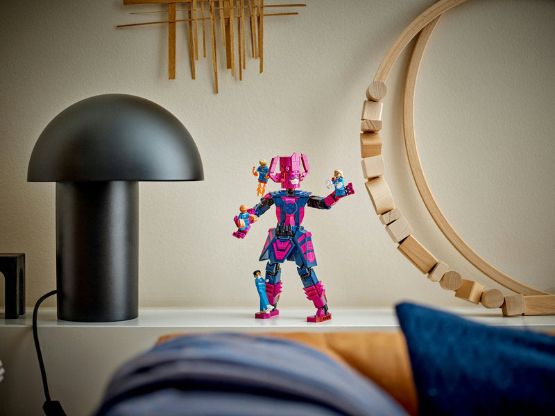 76316 - i fantastici quattro contro galactus