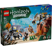 77037 - horizon adventures aloy e varl contro arcapode e secodonte