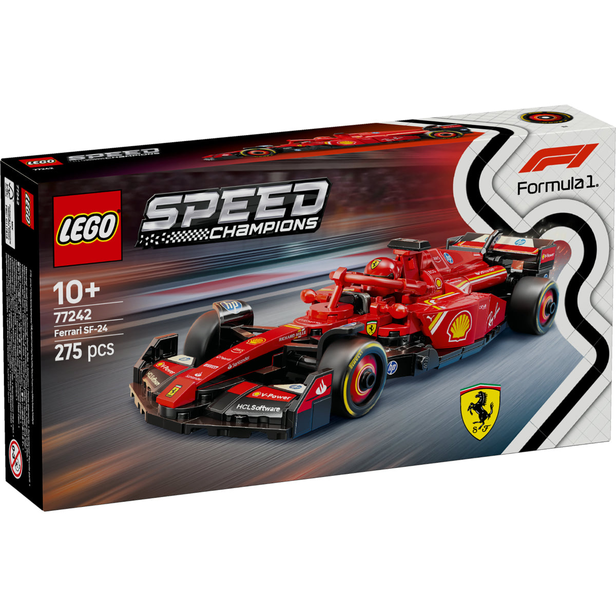 77242 - auto da corsa f1 ferrari sf-24