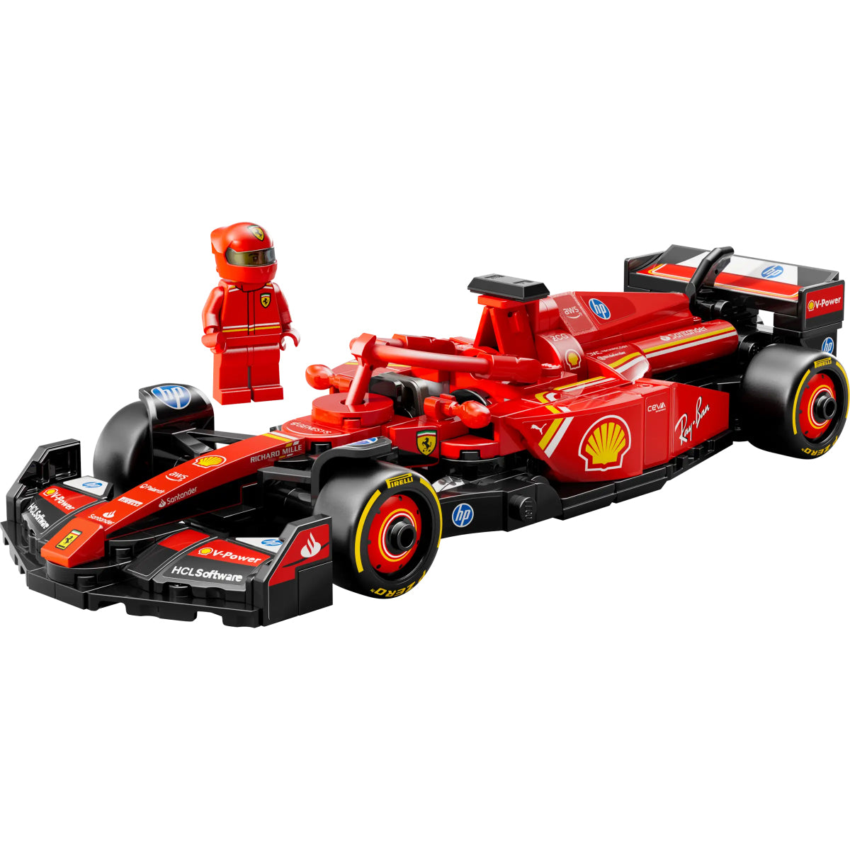 77242 - auto da corsa f1 ferrari sf-24