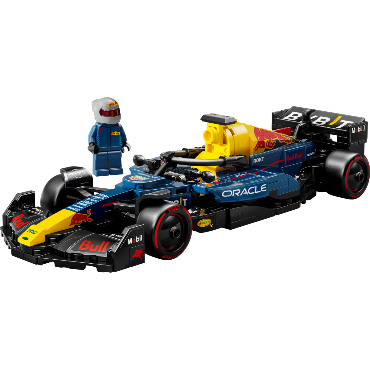 77243 - auto da corsa f1 oracle red bull racing rb20