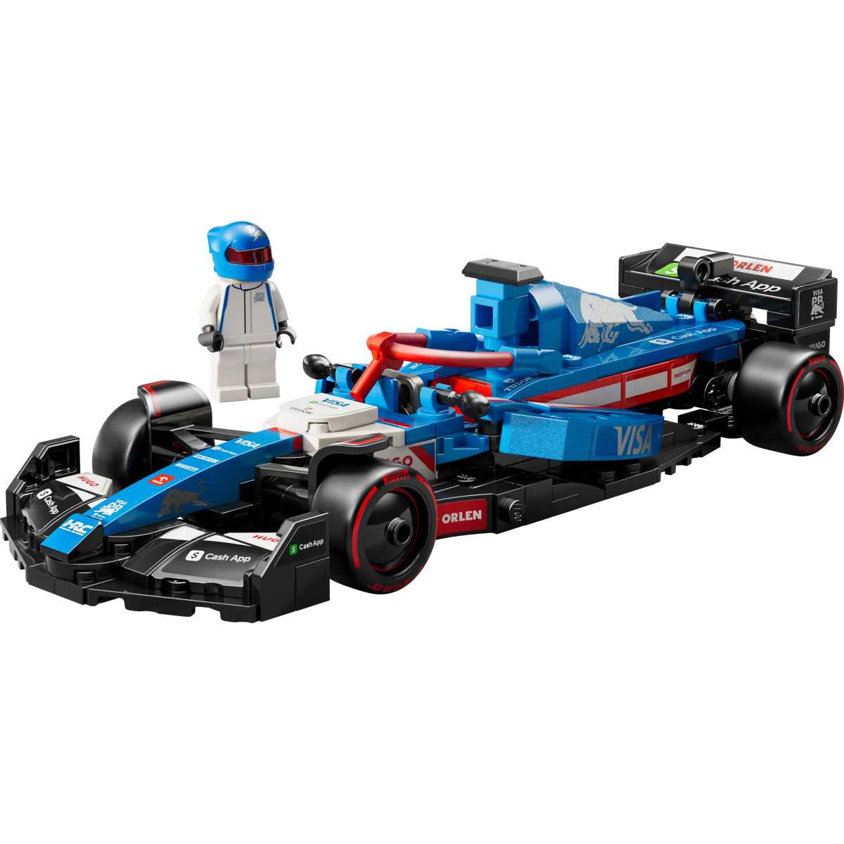 77246 - auto da corsa f1 visa cash app rb vcarb 01