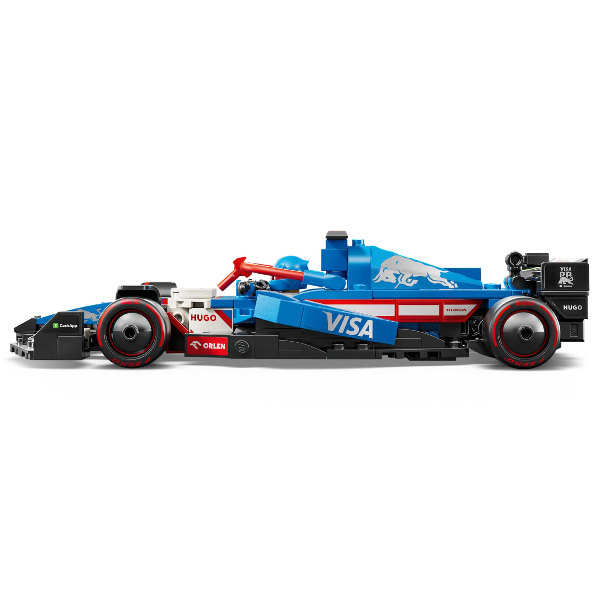 77246 - auto da corsa f1 visa cash app rb vcarb 01