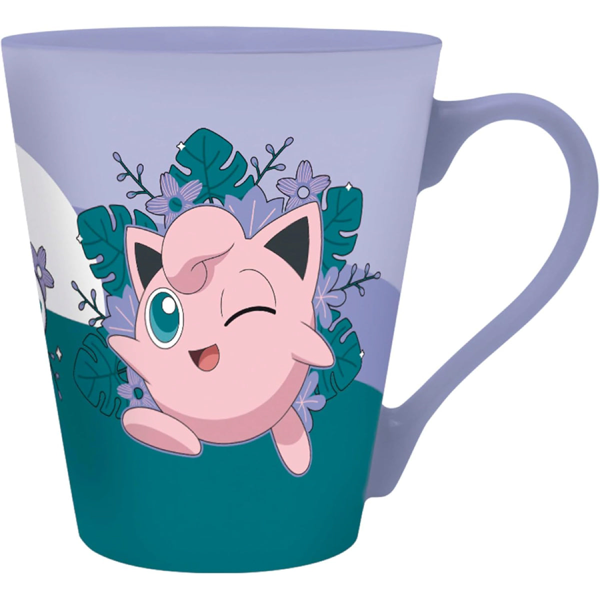 pokemon - tazza 250ml - jigglypuff