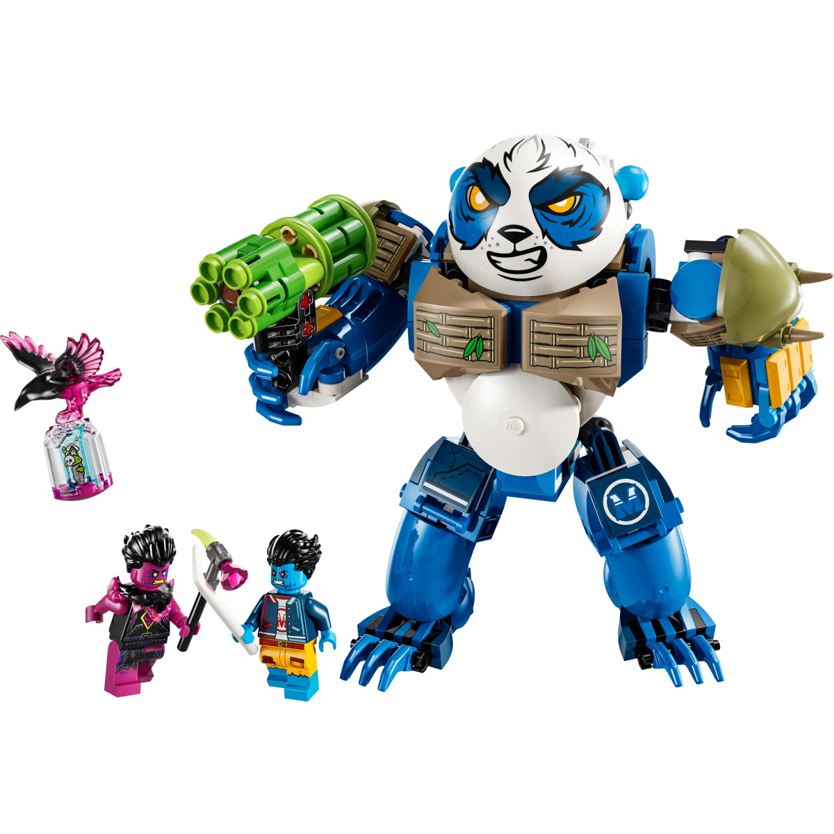 71480 - logan robot panda