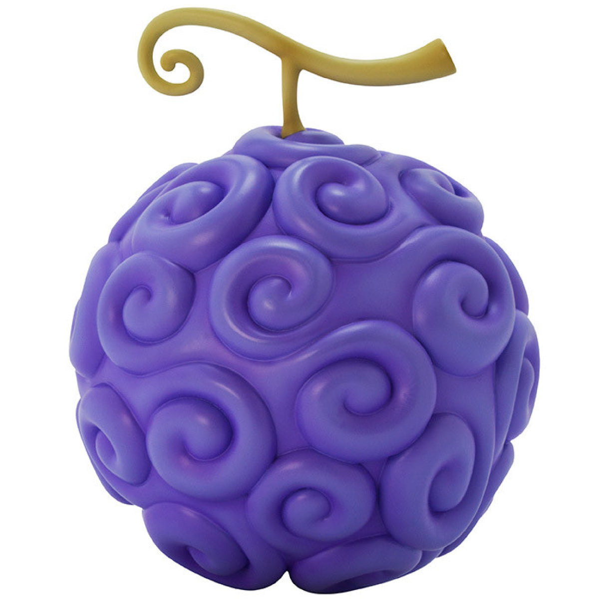 one piece - gum gum fruit - statua 13cm