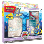 pokemon - mazzo dei campionati mondiali 2024: sakuya ota - ancient toolbox (ita)