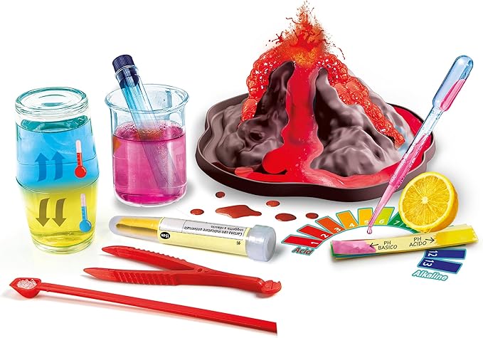 scienza & gioco lab - i migliori 50 esperimenti