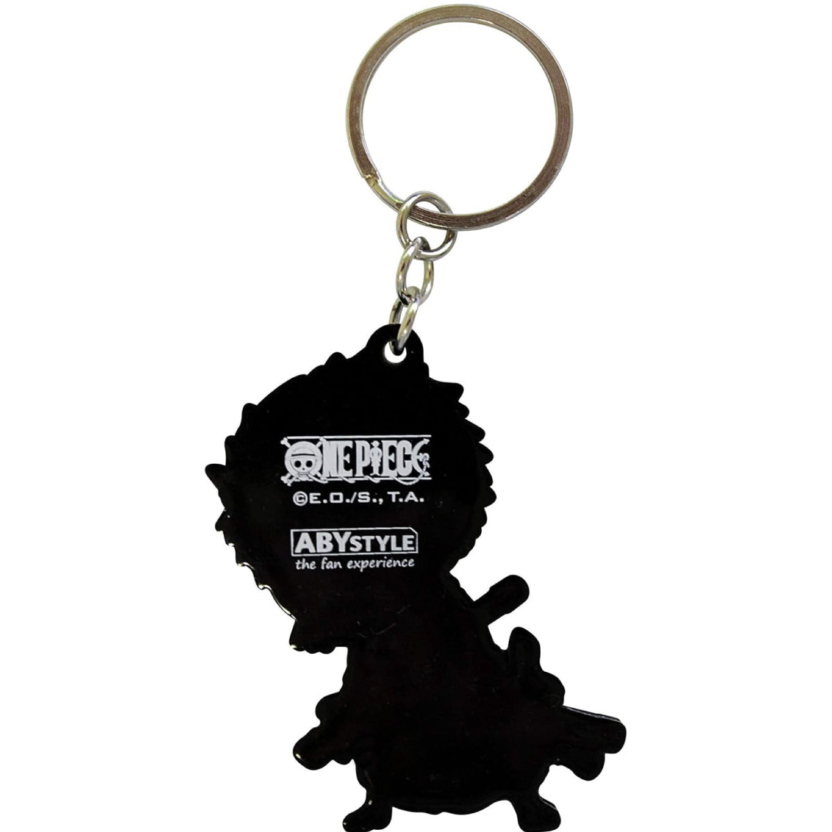 one piece - keychain pvc - zoro