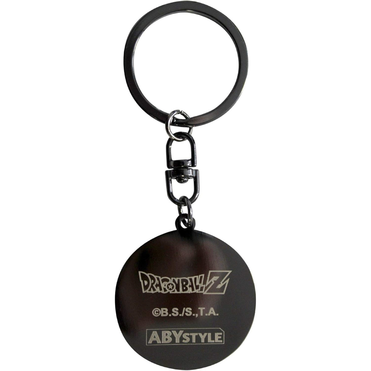dragon ball - keychain - kame symbol