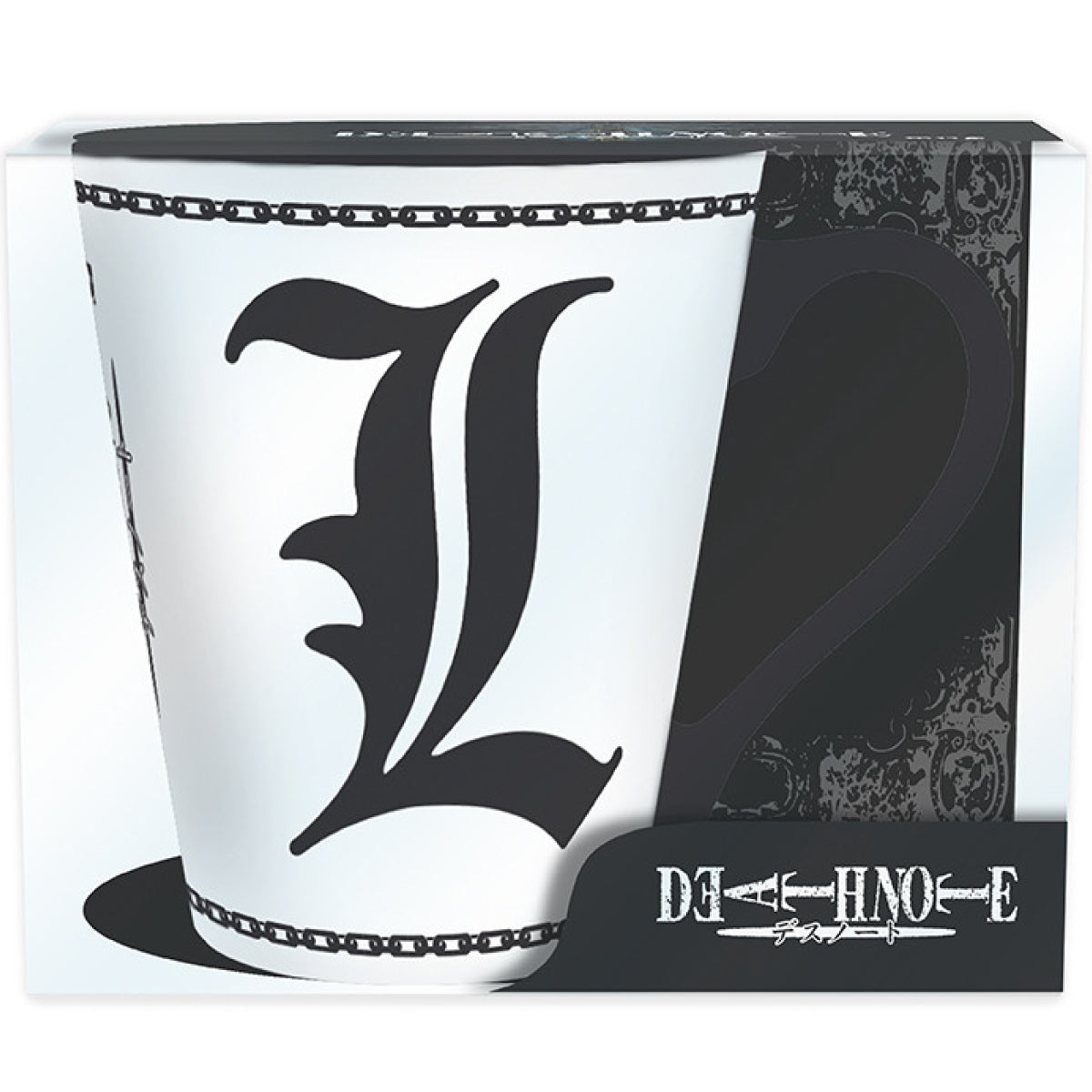 death note - tazza 250ml - l