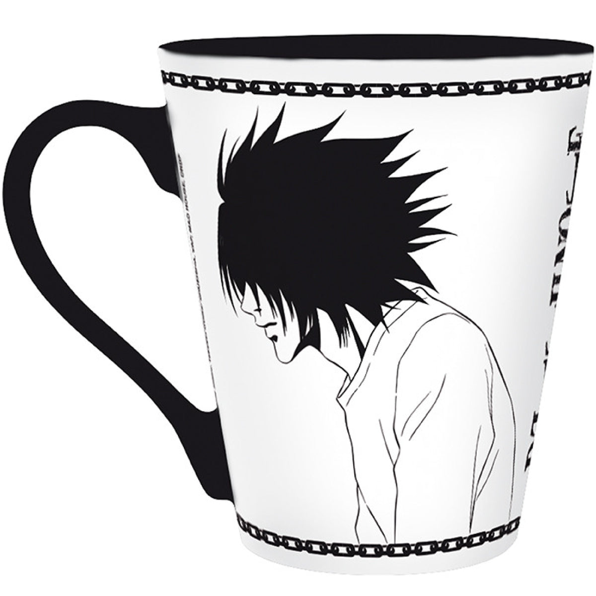 death note - tazza 250ml - l