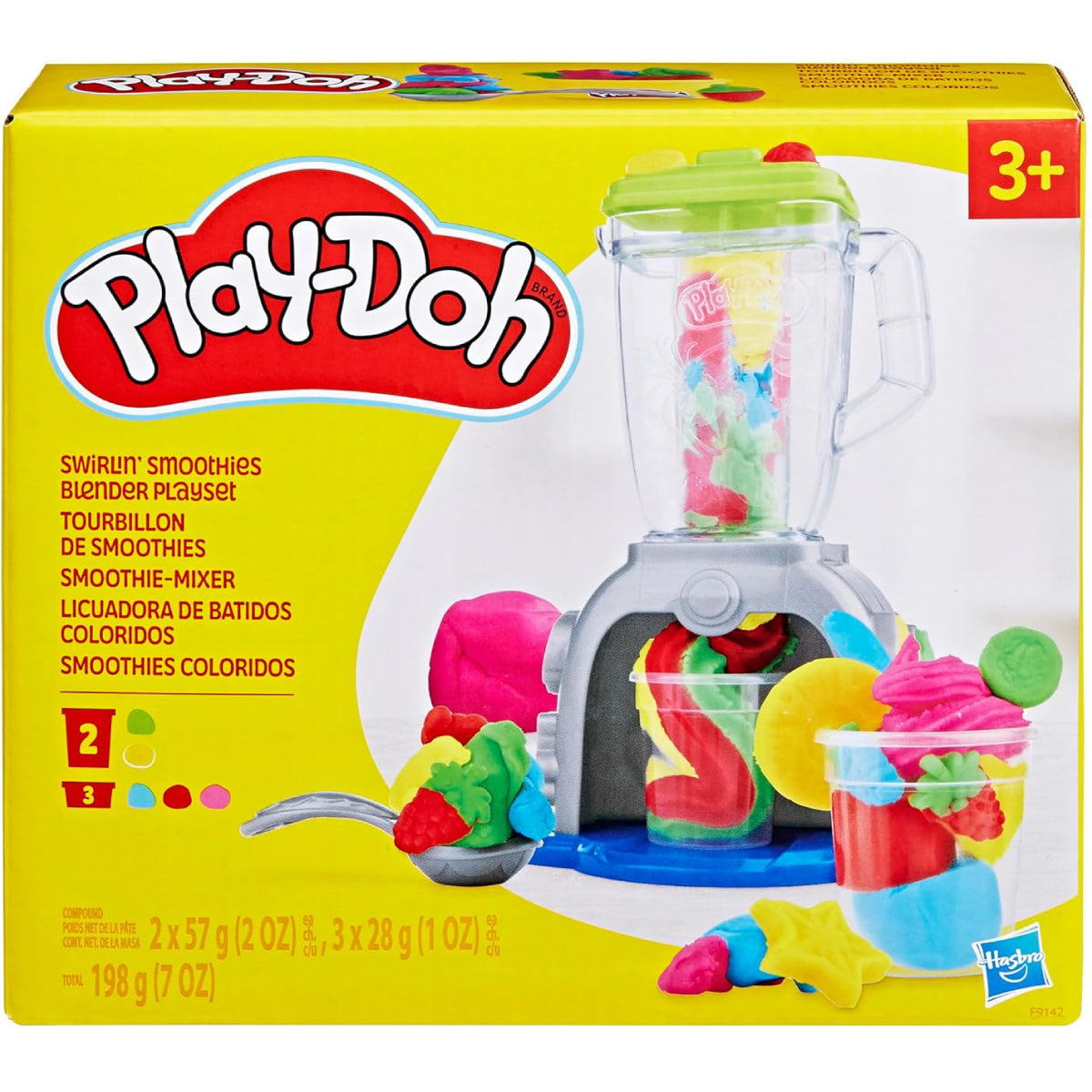 play-doh - magici frullati