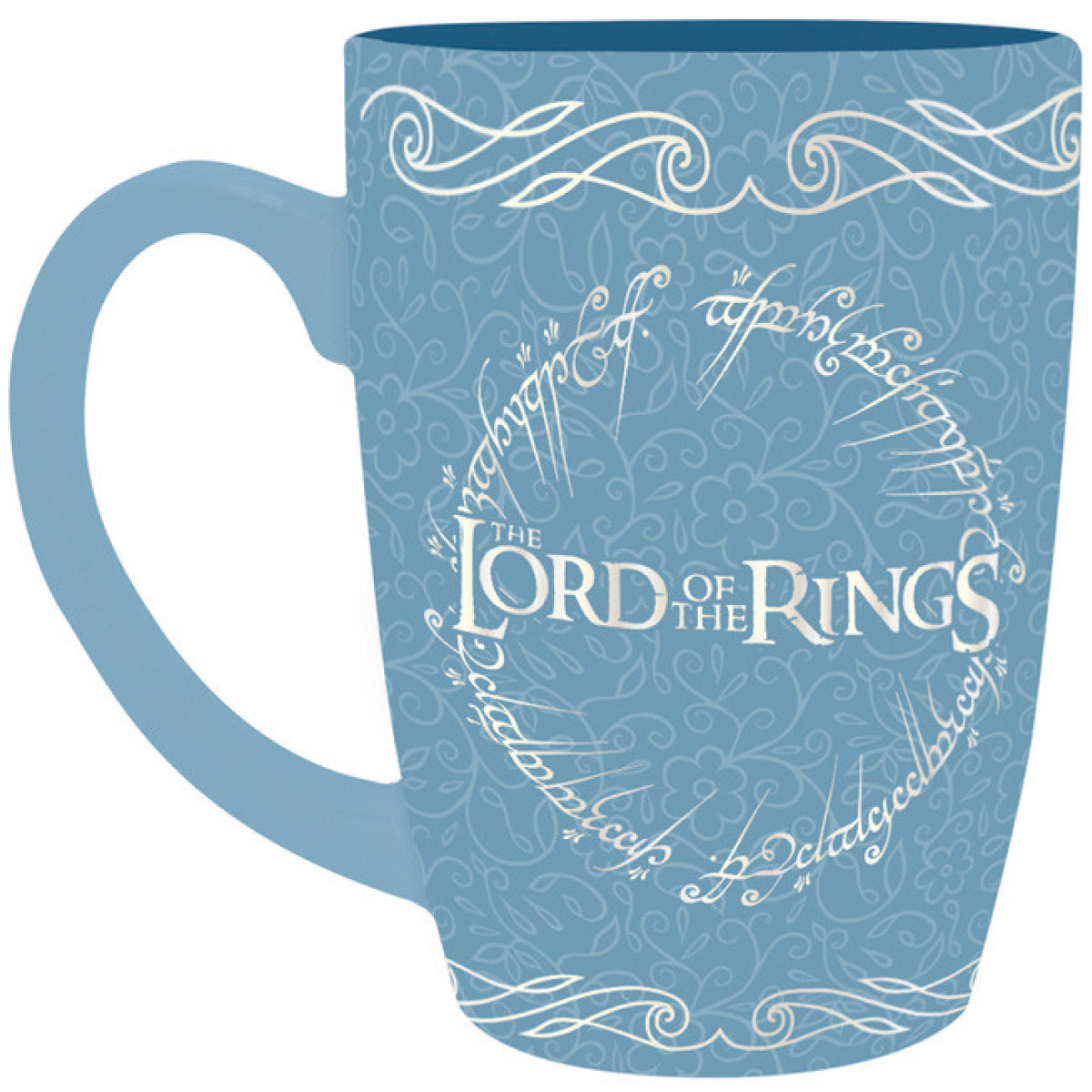 the lord of the rings - tazza 400ml - elven